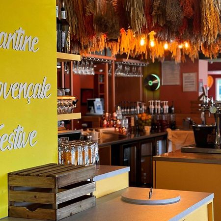 Ibis Istres Trigance Hotel Екстериор снимка